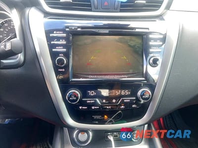 Zdjęcie 11 z 11 samochodu: 2023 NISSAN MURANO SV VIN:5N1AZ2BJ4PC139614 - miniatura