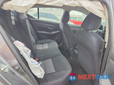 Zdjęcie 10 z 11 samochodu: 2020 NISSAN SENTRA SV VIN:3N1AB8CV1LY299404 - miniatura