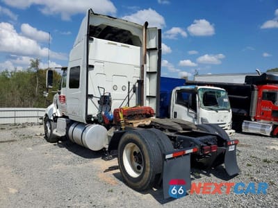 Trzecie zdjęcie samochodu z tyłu: 2016 INTERNATIONAL PROSTAR VIN:3HSDGAPN9GN464515 - miniatura