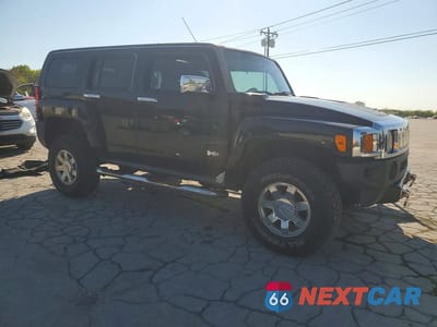 Czwarte zdjęcie samochodu z boku: 2006 HUMMER H3 VIN:5GTDN136268311277 - miniatura