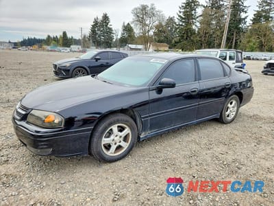 2004 CHEVROLET IMPALA LS 2G1WH52K849148660 - główne zdjęcie licytacji z USA - miniatura