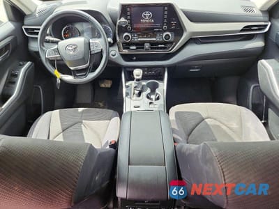 Zdjęcie 8 z 11 samochodu: 2021 TOYOTA HIGHLANDER L VIN:5TDZZRAHXMS516844 - miniatura