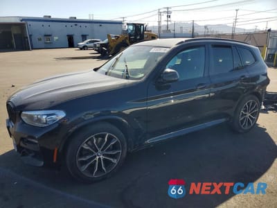 2020 BMW X3 SDRIVE30I 5UXTY3C03L9C16302 - główne zdjęcie licytacji z USA - miniatura