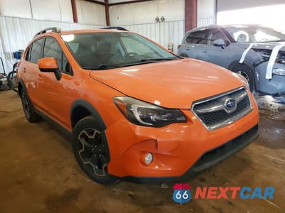 Czwarte zdjęcie samochodu z boku: 2013 SUBARU XV CROSSTREK 2.0 LIMITED VIN:JF2GPAGC1D2815979 - miniatura
