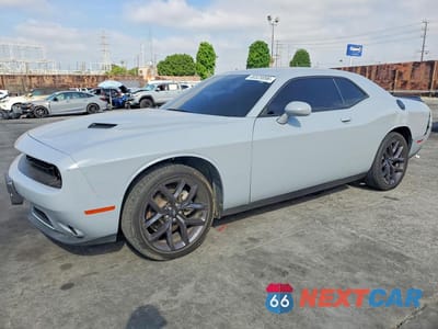 2021 DODGE CHALLENGER SXT 2C3CDZAG2MH600042 - główne zdjęcie licytacji z USA - miniatura