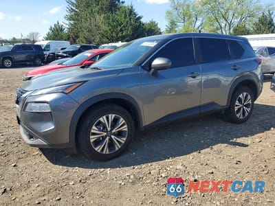 2023 NISSAN ROGUE SV 5N1BT3BB6PC945524 - główne zdjęcie licytacji z USA - miniatura