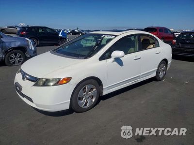 2006 HONDA CIVIC EX 1HGFA16826L000178 - główne zdjęcie licytacji z USA - miniatura
