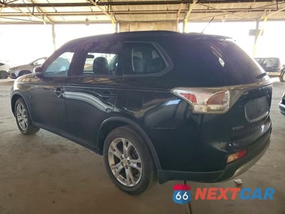 Drugie zdjęcie samochodu z przodu: 2015 MITSUBISHI OUTLANDER SE VIN:JA4AZ3A31FZ002536 - miniatura