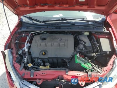 Zdjęcie 11 z 12 samochodu: 2015 TOYOTA COROLLA LE VIN:2T1BURHE7FC370118 - miniatura