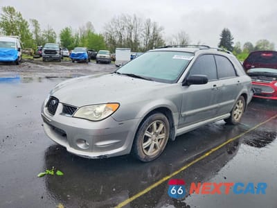 2007 SUBARU IMPREZA OUTBACK SPORT JF1GG63677G814134 - główne zdjęcie licytacji z USA - miniatura