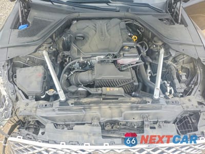 Zdjęcie 11 z 13 samochodu: 2023 GENESIS G80 2.5T VIN:KMTGB4SCXPU179711 - miniatura