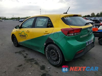 Drugie zdjęcie samochodu z przodu: 2018 KIA RIO 5-DOOR LX VIN:3KPA25AB3JE119777 - miniatura