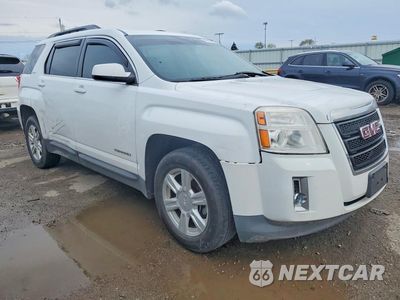 Czwarte zdjęcie samochodu z boku: 2016 GMC TERRAIN SLE VIN:2GKFLTEK2G6342262 - miniatura