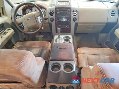 Zdjęcie 8 z 13 samochodu: 2007 FORD F150 SUPERCREW VIN:1FTPW14V87KA79778 - miniatura