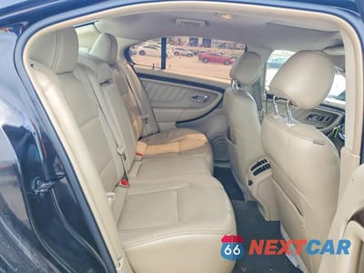 Zdjęcie 10 z 12 samochodu: 2014 FORD TAURUS LIMITED VIN:1FAHP2F84EG105166 - miniatura