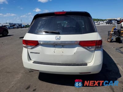Zdjęcie 6 z 13 samochodu: 2015 HONDA ODYSSEY EXL VIN:5FNRL5H68FB021161 - miniatura