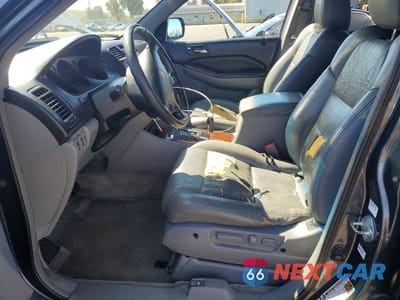 Zdjęcie 7 z 13 samochodu: 2005 ACURA MDX TOURING VIN:2HNYD18985H514496 - miniatura