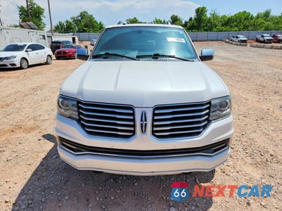 Piąte zdjęcie samochodu w środku: 2015 LINCOLN NAVIGATOR VIN:5LMJJ2JTXFEJ15232 - miniatura