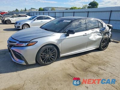 2023 TOYOTA CAMRY XSE V6 4T1KZ1AK6PU074171 - główne zdjęcie licytacji z USA - miniatura