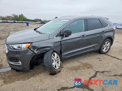 2019 FORD EDGE SEL 2FMPK4J90KBC42815 - główne zdjęcie licytacji z USA - miniatura