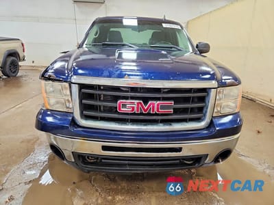 Piąte zdjęcie samochodu w środku: 2009 GMC SIERRA K1500 SLE VIN:1GTEK29059Z160205 - miniatura