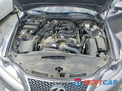 Zdjęcie 11 z 12 samochodu: 2014 LEXUS IS 350 VIN:JTHBE1D22E5011652 - miniatura