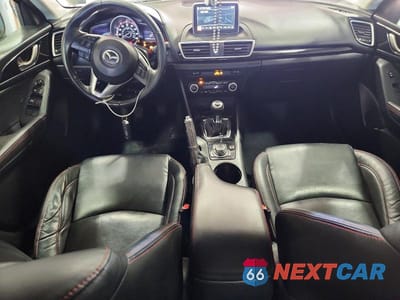 Zdjęcie 8 z 12 samochodu: 2015 MAZDA 3 GRAND TOURING VIN:3MZBM1W71FM176078 - miniatura
