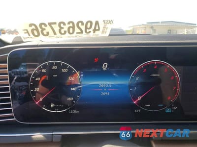 Zdjęcie 9 z 14 samochodu: 2026 MERCEDES-BENZ GLE 450 4MATIC VIN:4JGFD5KB5TB568131 - miniatura