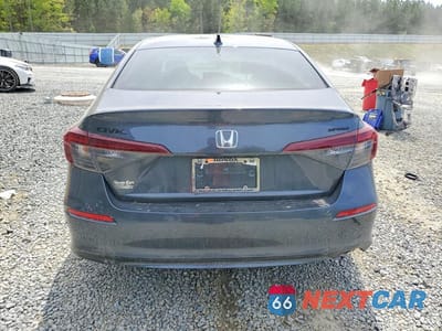 Zdjęcie 6 z 12 samochodu: 2026 HONDA CIVIC SPORT VIN:2HGFE2F54TH563046 - miniatura
