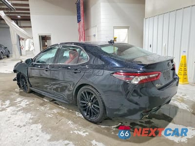 Drugie zdjęcie samochodu z przodu: 2021 TOYOTA CAMRY XSE VIN:4T1K61BK8MU039294 - miniatura