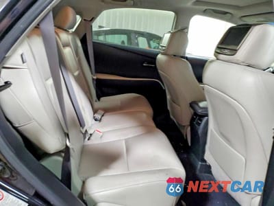 Zdjęcie 10 z 12 samochodu: 2011 LEXUS RX 450H VIN:JTJBC1BA6B2043242 - miniatura