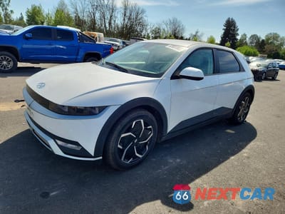 2023 HYUNDAI IONIQ 5 SEL KM8KNDAF0PU162651 - główne zdjęcie licytacji z USA - miniatura