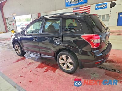 Drugie zdjęcie samochodu z przodu: 2016 SUBARU FORESTER 2.5I PREMIUM VIN:JF2SJADC4GH463126 - miniatura