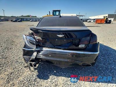Zdjęcie 6 z 12 samochodu: 2012 HYUNDAI GENESIS 3.8L VIN:KMHGC4DDXCU185113 - miniatura