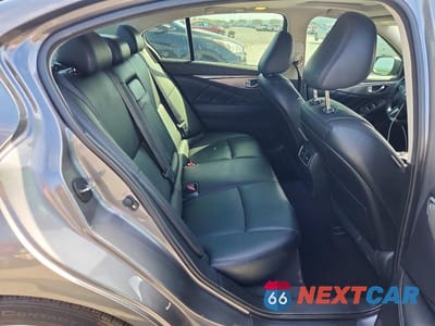 Zdjęcie 10 z 11 samochodu: 2014 INFINITI Q50 BASE VIN:JN1BV7AP5EM672038 - miniatura