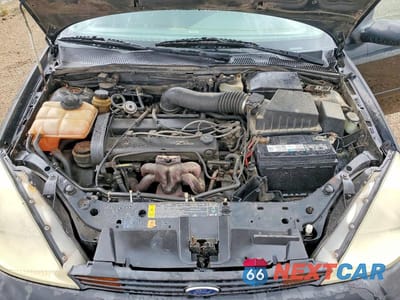 Zdjęcie 11 z 12 samochodu: 2000 FORD FOCUS ZTS VIN:1FAFP3832YW399109 - miniatura