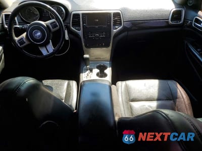 Zdjęcie 8 z 13 samochodu: 2012 JEEP GRAND CHEROKEE LAREDO VIN:1C4RJFAG0CC123562 - miniatura