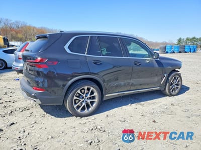 Trzecie zdjęcie samochodu z tyłu: 2024 BMW X5 XDRIVE40I VIN:5UX23EU00R9W03691 - miniatura