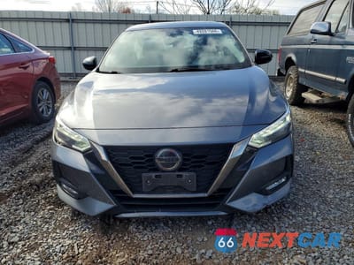 Piąte zdjęcie samochodu w środku: 2023 NISSAN SENTRA SR VIN:3N1AB8DV8PY235123 - miniatura