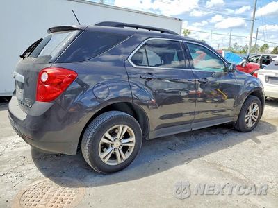 Trzecie zdjęcie samochodu z tyłu: 2015 CHEVROLET EQUINOX LT VIN:2GNFLGEK4F6162435 - miniatura