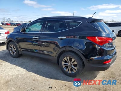 Drugie zdjęcie samochodu z przodu: 2014 HYUNDAI SANTA FE SPORT 2.4L VIN:5XYZT3LB2EG178071 - miniatura