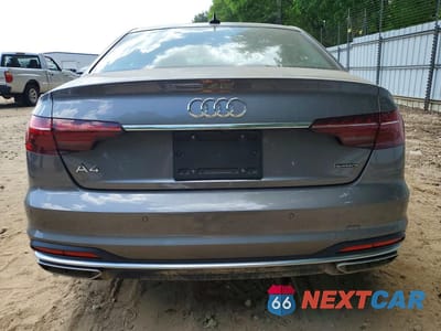 Zdjęcie 6 z 12 samochodu: 2022 AUDI A4 PREMIUM PLUS 40 VIN:WAUBBAF48NN011225 - miniatura