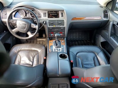 Zdjęcie 8 z 13 samochodu: 2011 AUDI Q7 PREMIUM PLUS VIN:WA1LMAFEXBD009417 - miniatura
