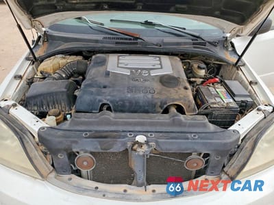 Zdjęcie 12 z 12 samochodu: 2004 KIA SORENTO LX VIN:KNDJC733745183965 - miniatura