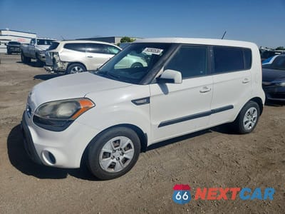 2012 KIA SOUL BASE KNDJT2A50C7436926 - główne zdjęcie licytacji z USA - miniatura