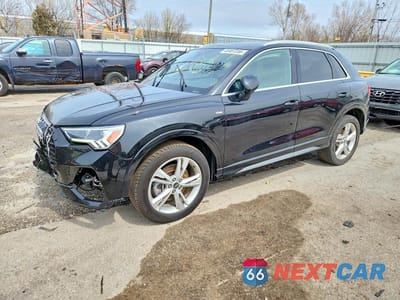 2021 AUDI Q3 PREMIUM PLUS S LINE 45 WA1EECF33M1059953 - główne zdjęcie licytacji z USA - miniatura