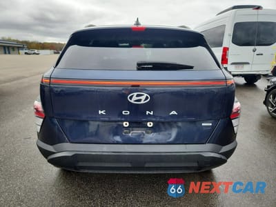 Zdjęcie 6 z 13 samochodu: 2025 HYUNDAI KONA SEL VIN:KM8HBCAB8SU275282 - miniatura