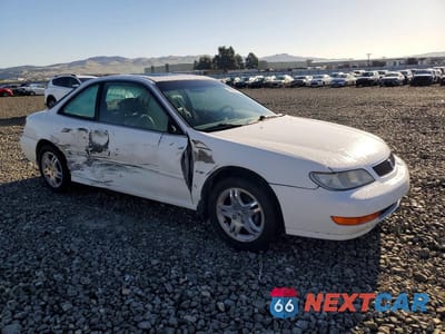 Czwarte zdjęcie samochodu z boku: 1999 ACURA 2.3CL VIN:19UYA3154XL008124 - miniatura