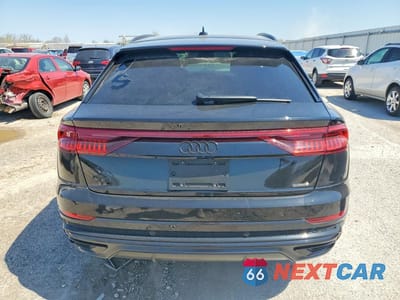 Zdjęcie 6 z 11 samochodu: 2022 AUDI Q8 PREMIUM PLUS S-LINE VIN:WA1EVBF12ND021879 - miniatura