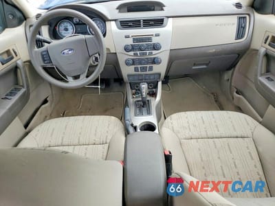 Zdjęcie 8 z 12 samochodu: 2010 FORD FOCUS SE VIN:1FAHP3FN8AW215195 - miniatura